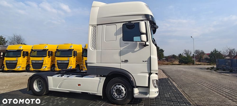 DAF XF 480 SSC Standart Pokontraktowy Full Aero Pack - 5