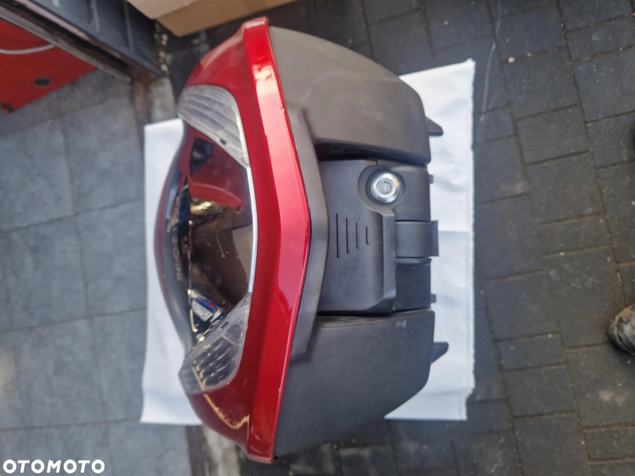Kufer OEM nowy Honda SH 125 PCX FORZA - 16