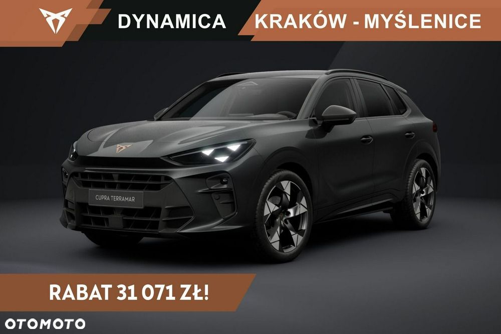 Cupra Terramar