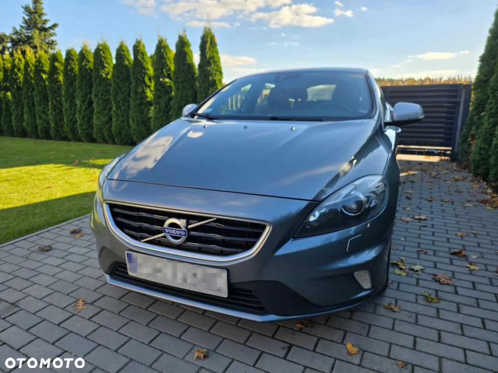 Volvo V40 D2 RDesign - 1