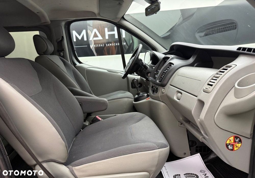 Opel Vivaro L2H1 Easytronic Life Cosmo - 18