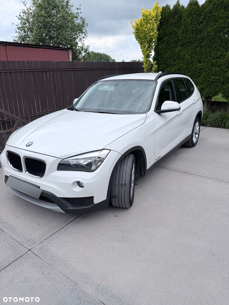 BMW X1 sDrive18d - 26