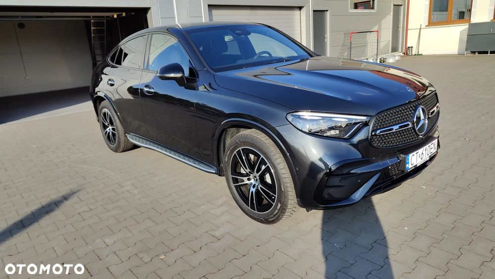 Mercedes-Benz GLC 220 d 4Matic 9G-TRONIC Edition AMG Line - 2