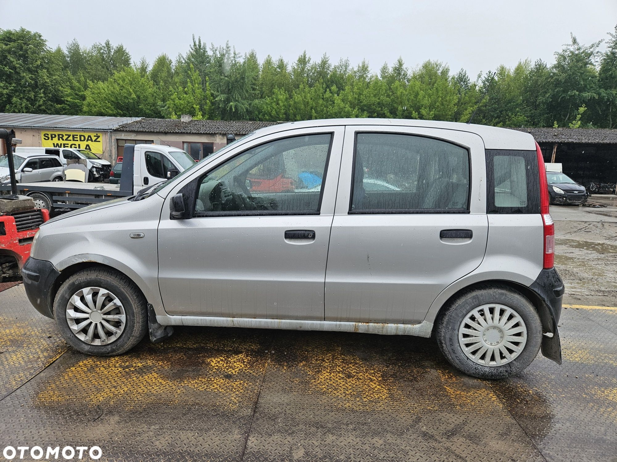 Fiat Panda 1.1 wszystkie części - 3