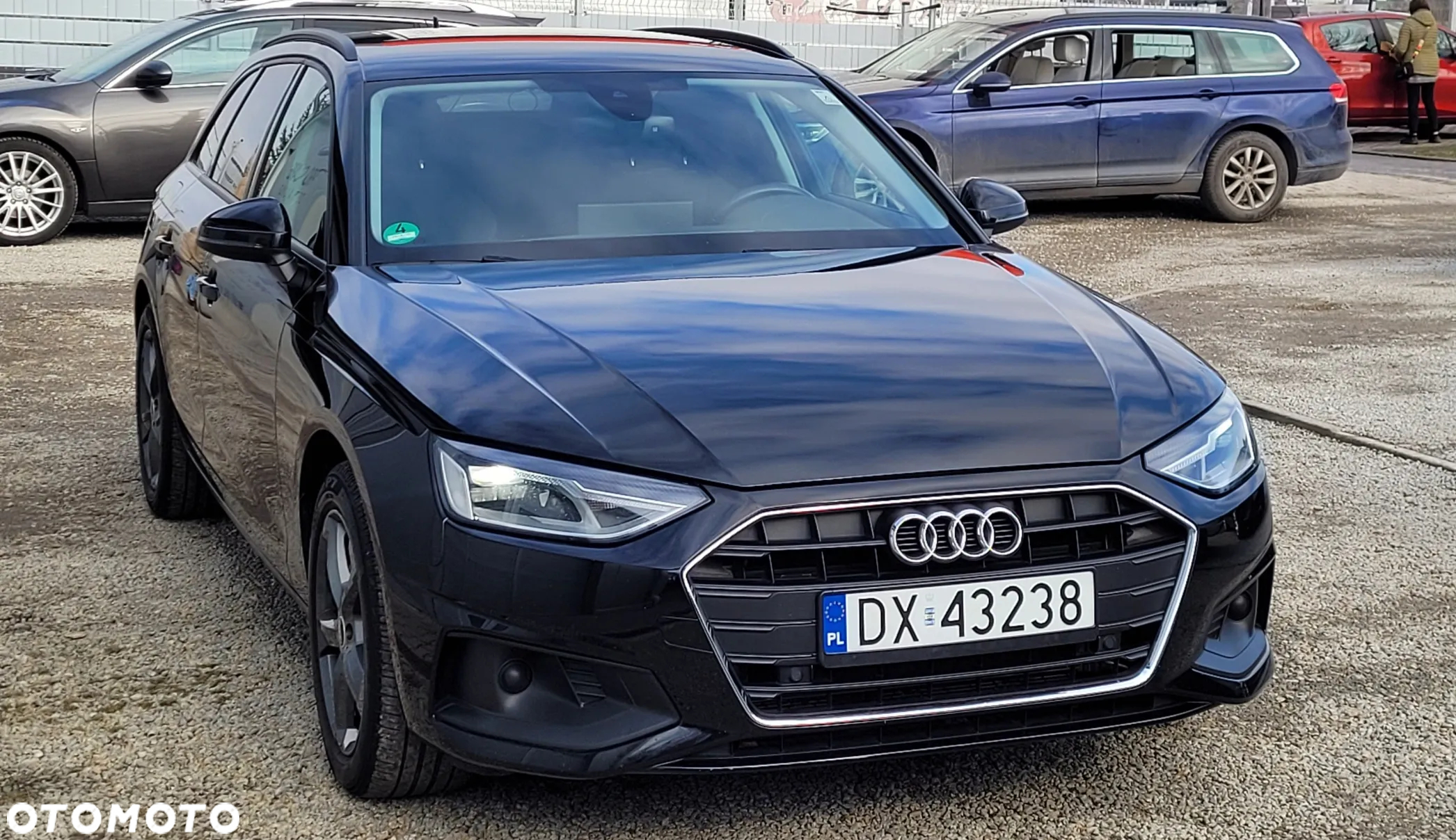 Audi A4 Avant 40 TDI quattro S tronic advanced - 8