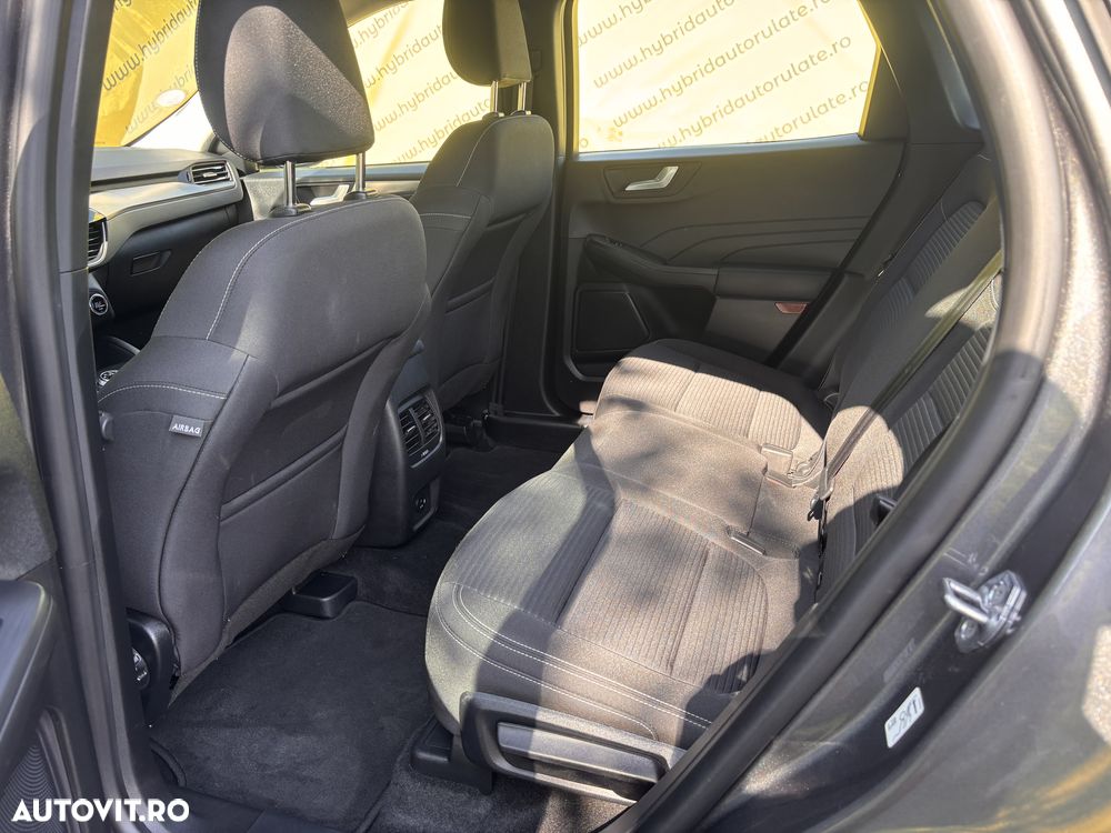 Ford Kuga 2.5 Duratec FHEV 4x4 COOL&CONNECT - 25