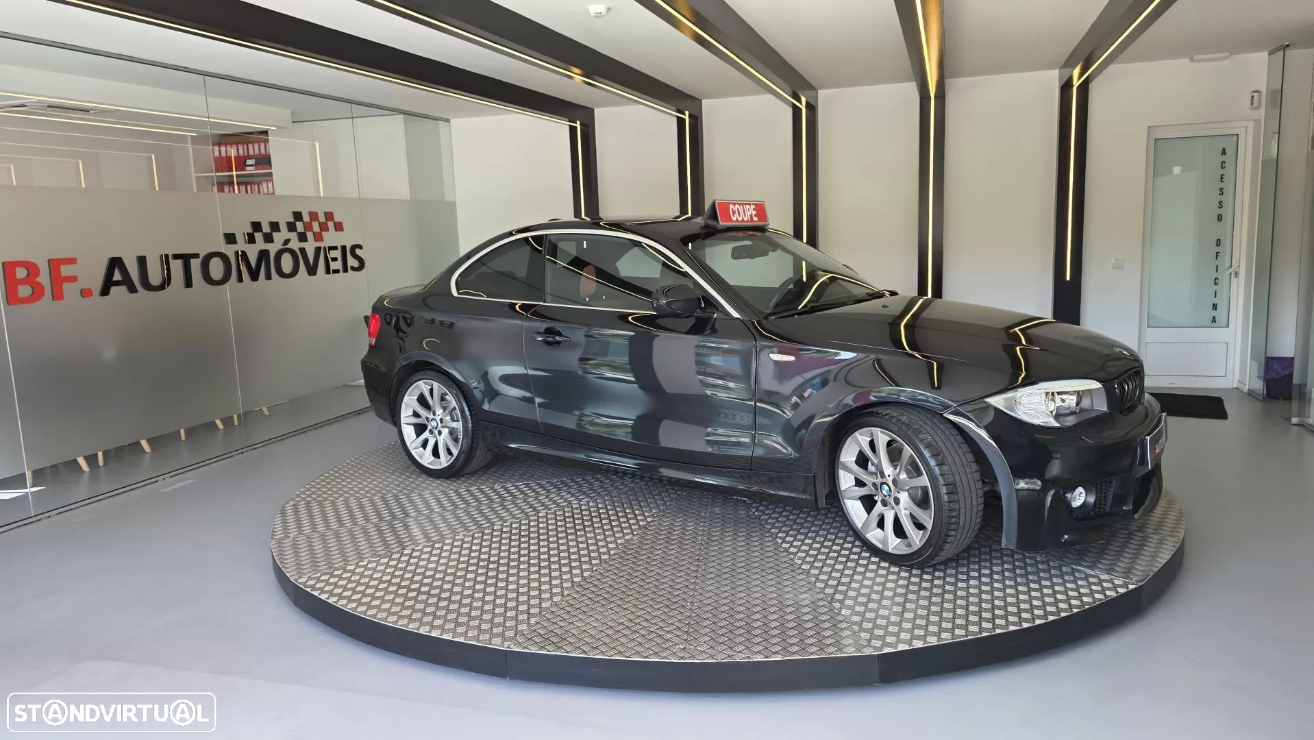 BMW 120 d Pack M - 9