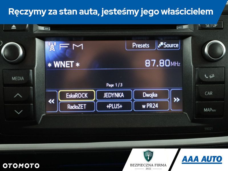 Toyota Auris - 16