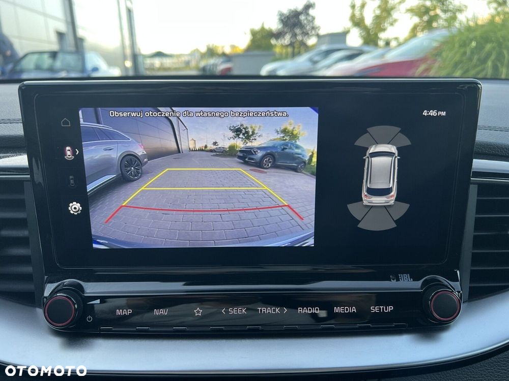 Kia ProCeed 1.5 T-GDI GT Line DCT - 33