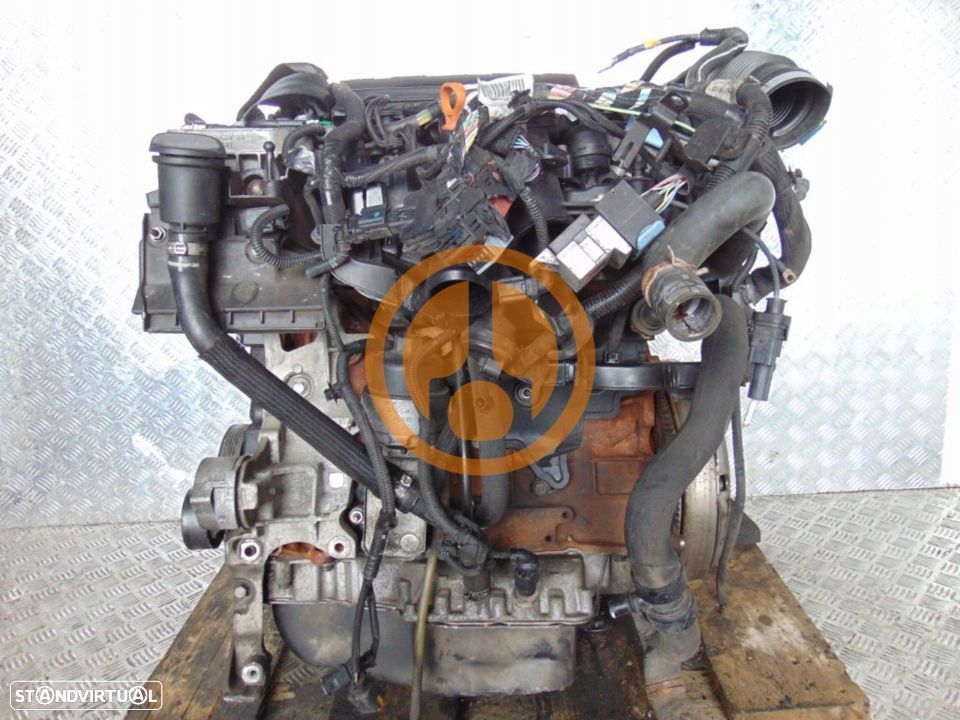 Motor RHE PEUGEOT 3008 308 I 5008 5008 I CITROEN C4 I C4 II C5 III - 3