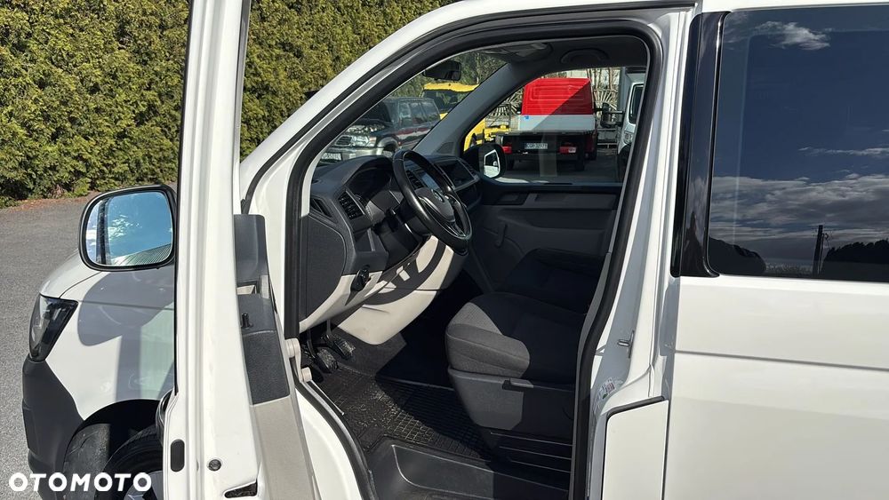 Volkswagen Transporter Lang EU6 Plus Comfortline - 10