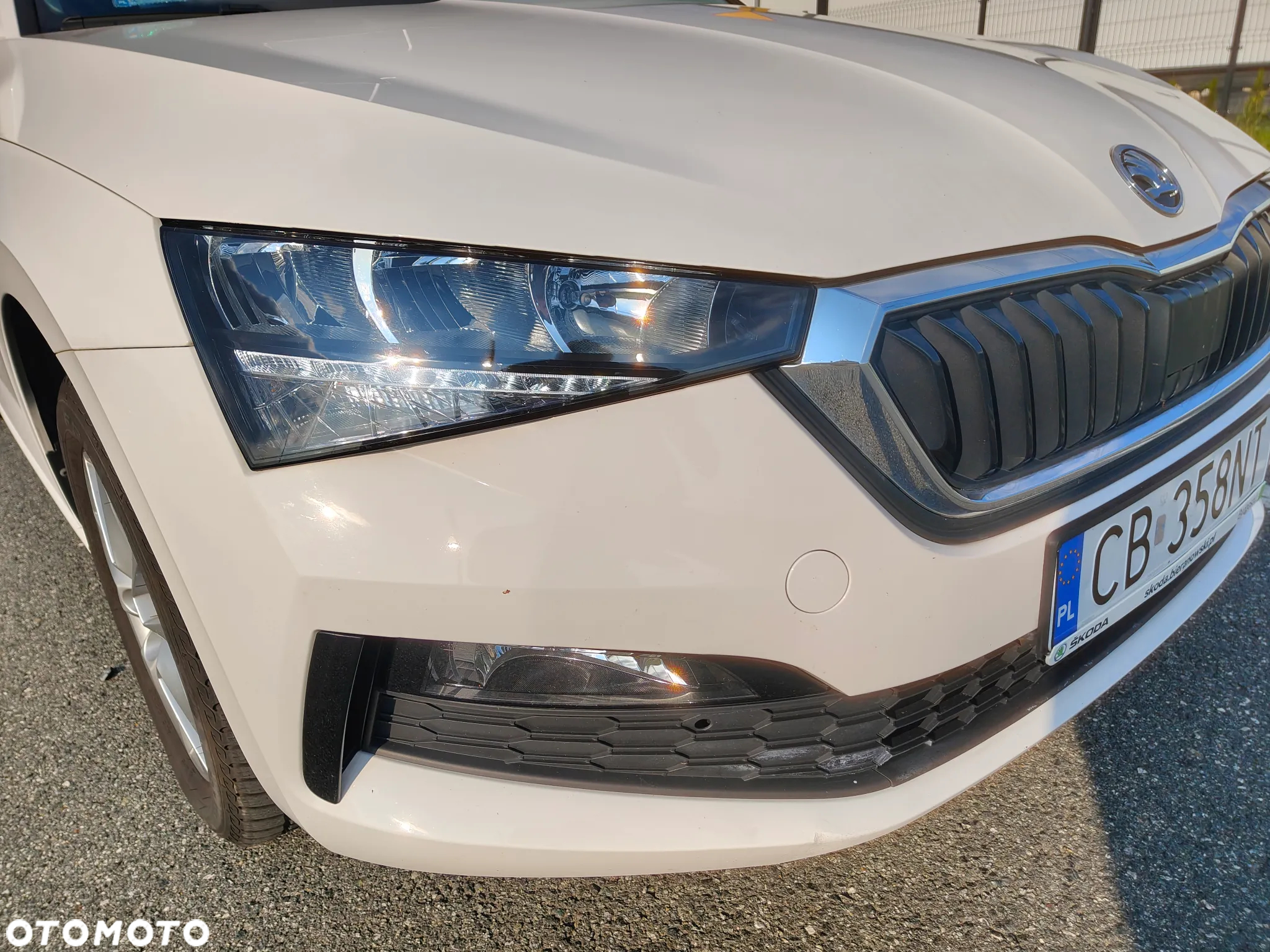 Skoda Scala 1.0 TSI Ambition - 13