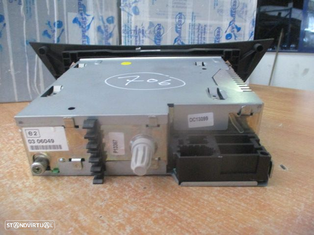 Radios 281150004R RENAULT LAGUNA 3 2008 2.0DCI 130CV 5P  CINZA ORIGINAL - 3