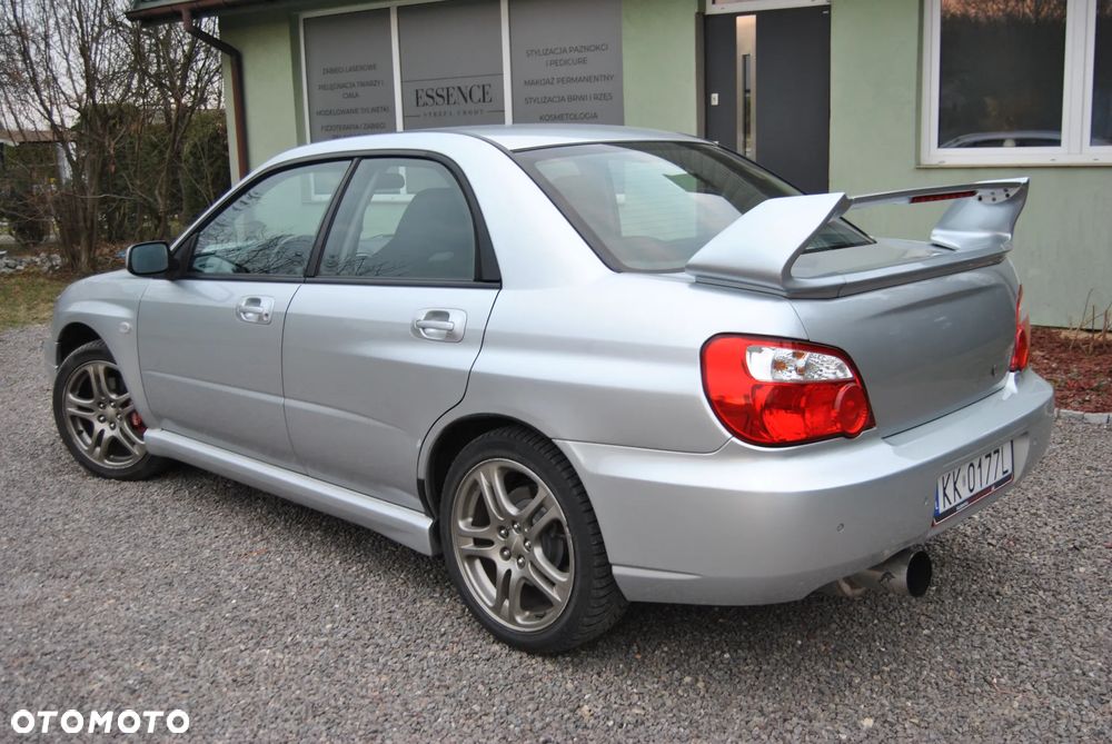 Subaru Impreza 2.0 WRX - 3