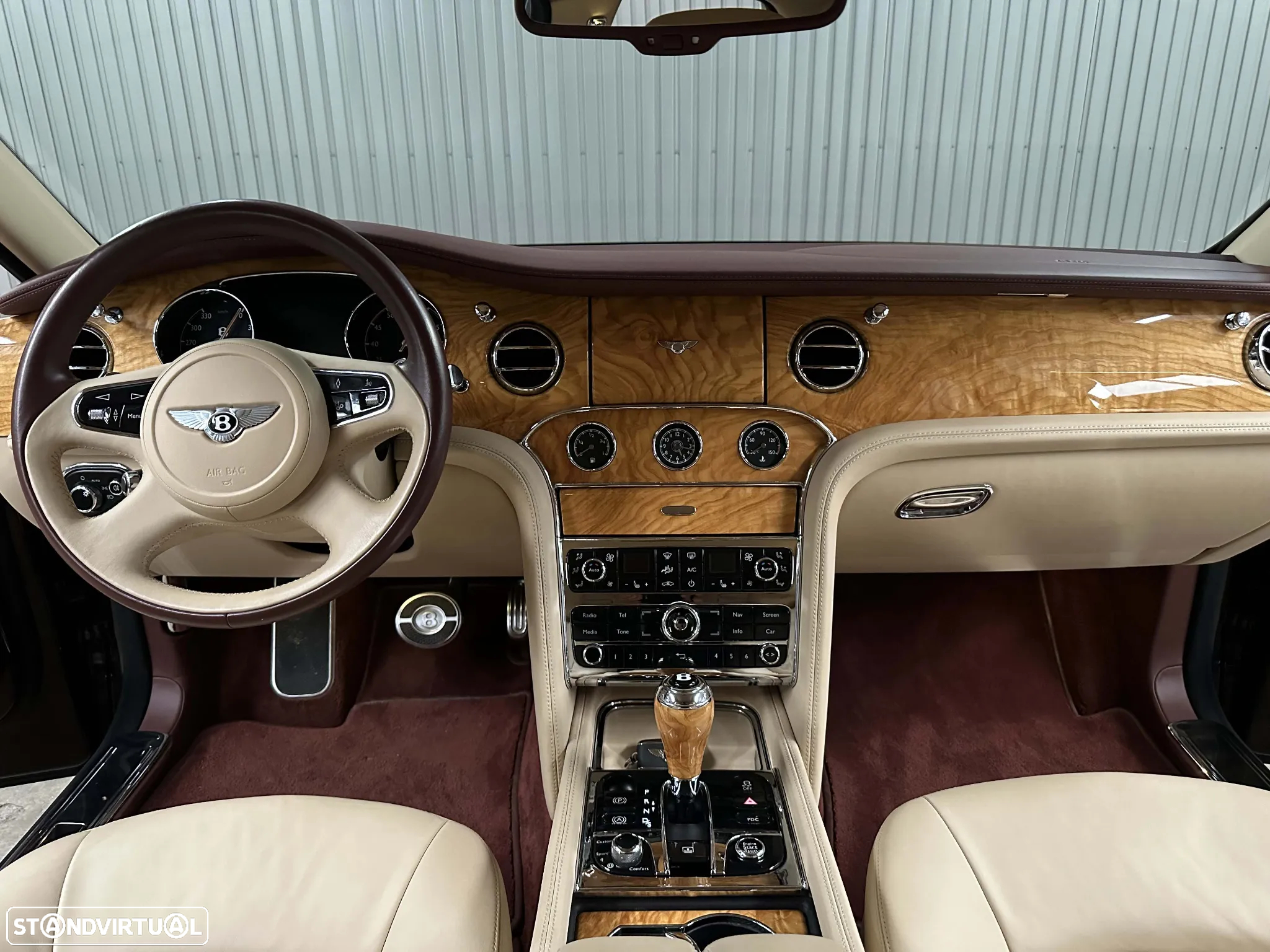 Bentley Mulsanne - 39