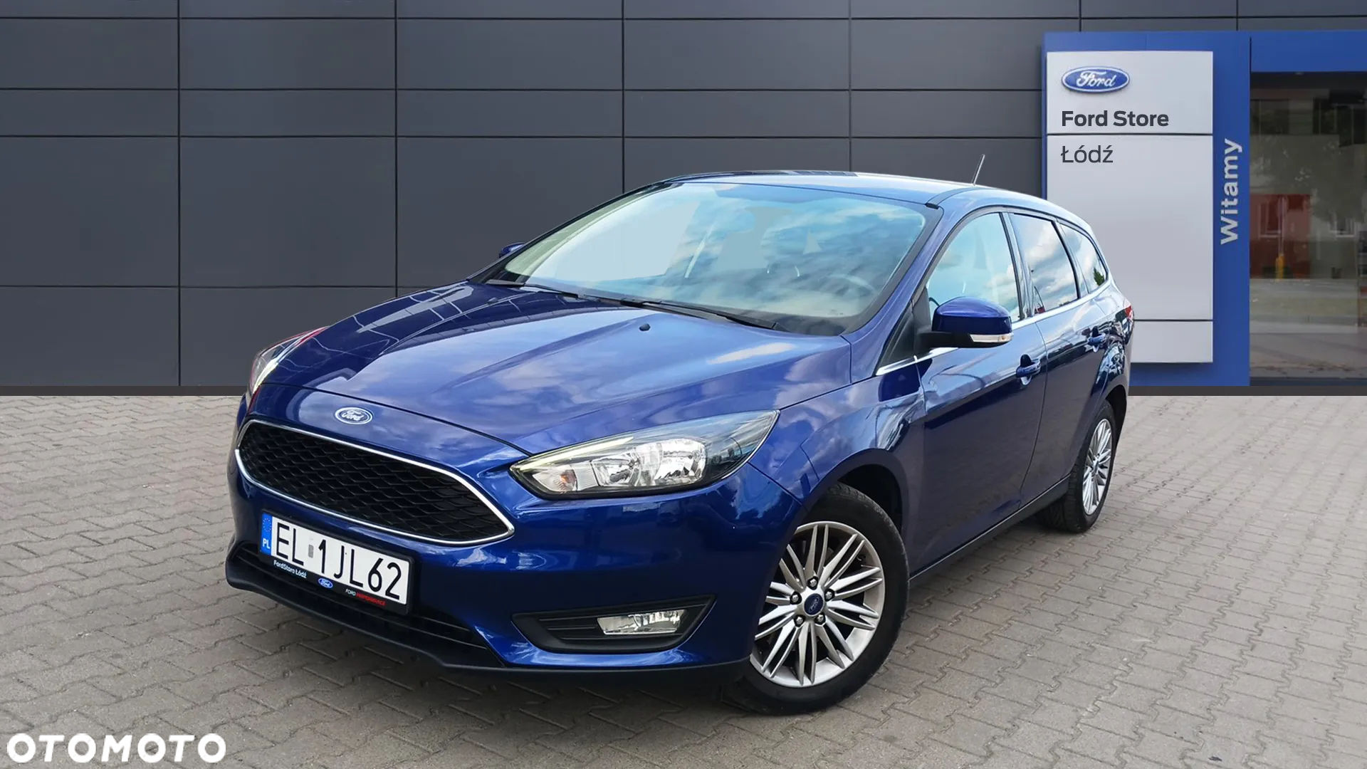 Ford Focus 1.5 EcoBoost Titanium ASS - 2