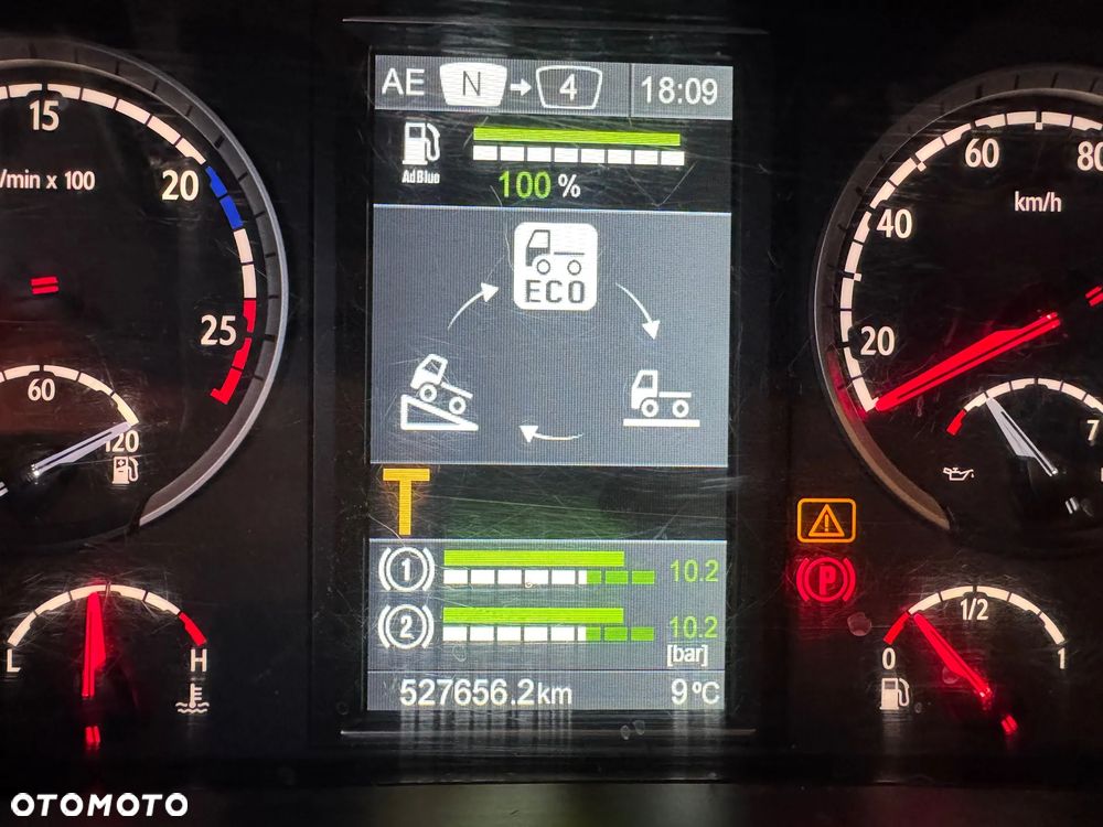 Scania R 410/Euro 6/Bez Egr/full serwis Scania/ - 36