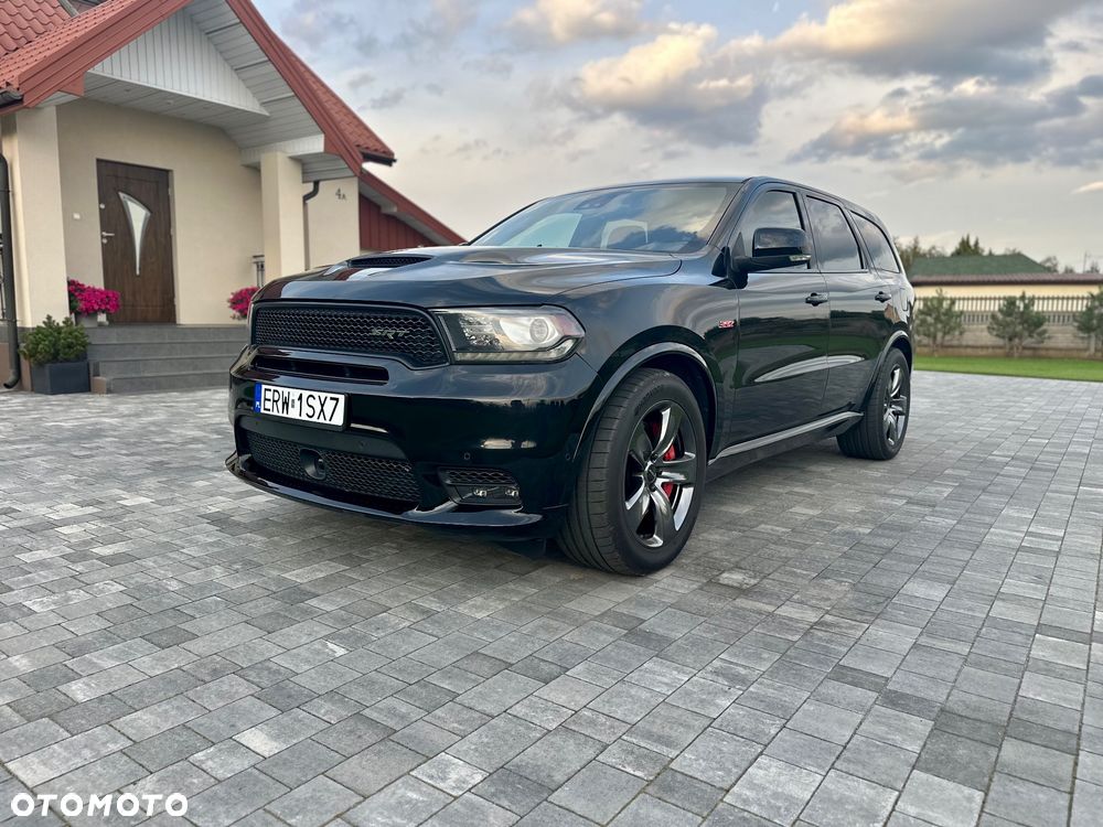 Dodge Durango 2018 photo 3