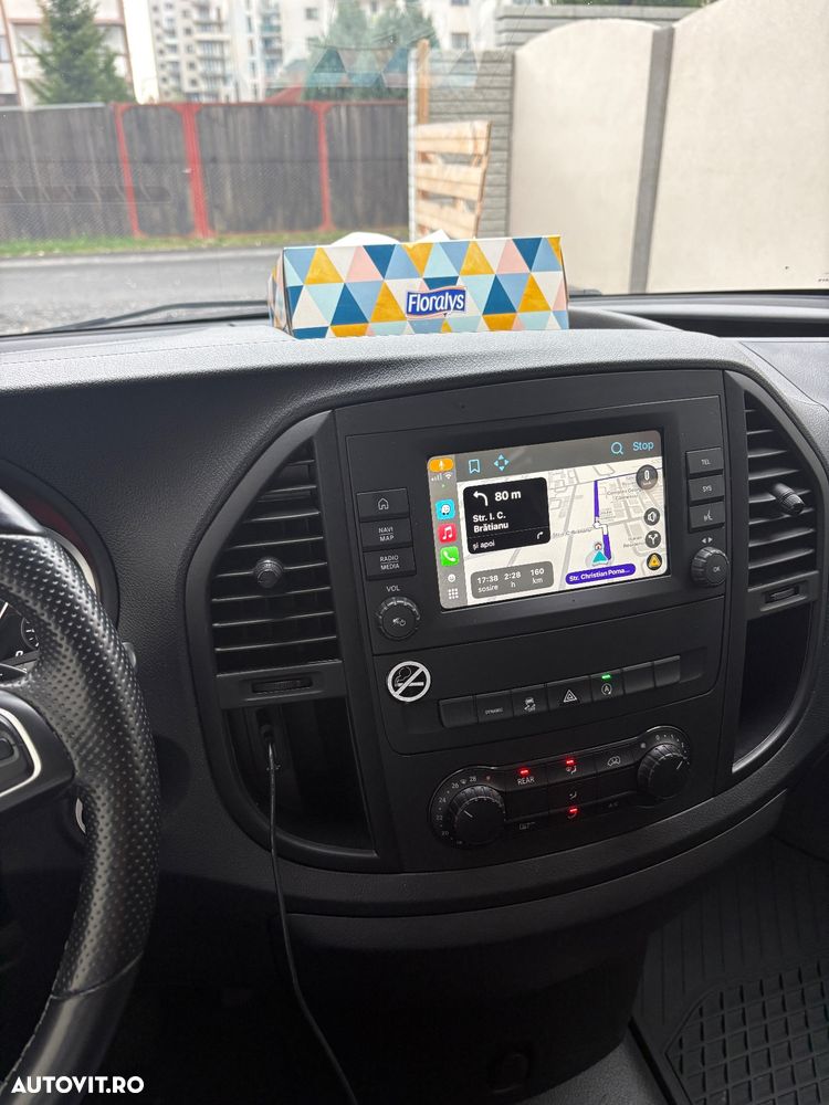 Mercedes-Benz Vito - 10