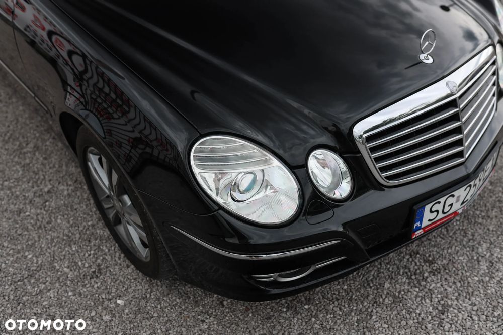 Mercedes-Benz Klasa E 350 4-Matic Avantgarde - 8