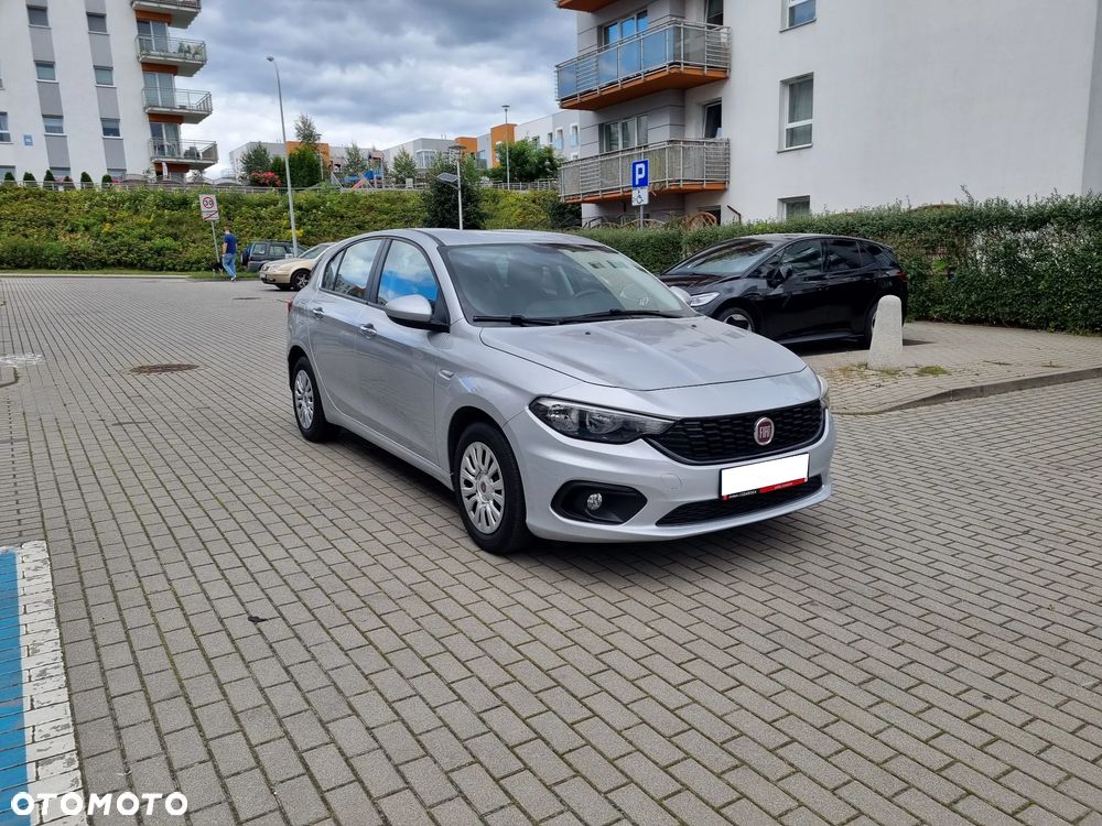 Fiat Tipo 1.4 16v Lounge - 3