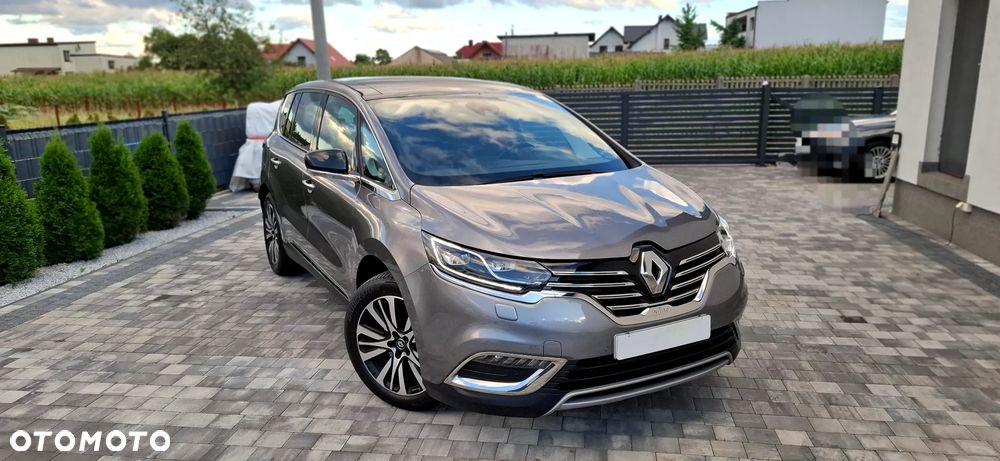 Renault Espace 1.6 TCE Initiale Paris EDC 7os - 1