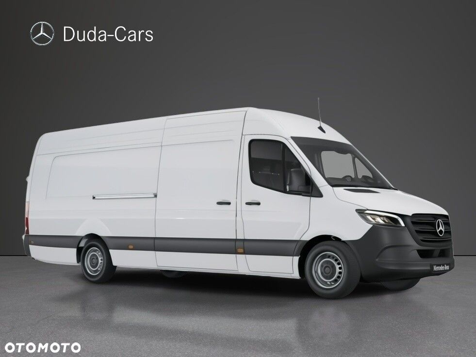Mercedes-Benz Sprinter 317 CDI KA OM654 ekstra długi PRO - 3