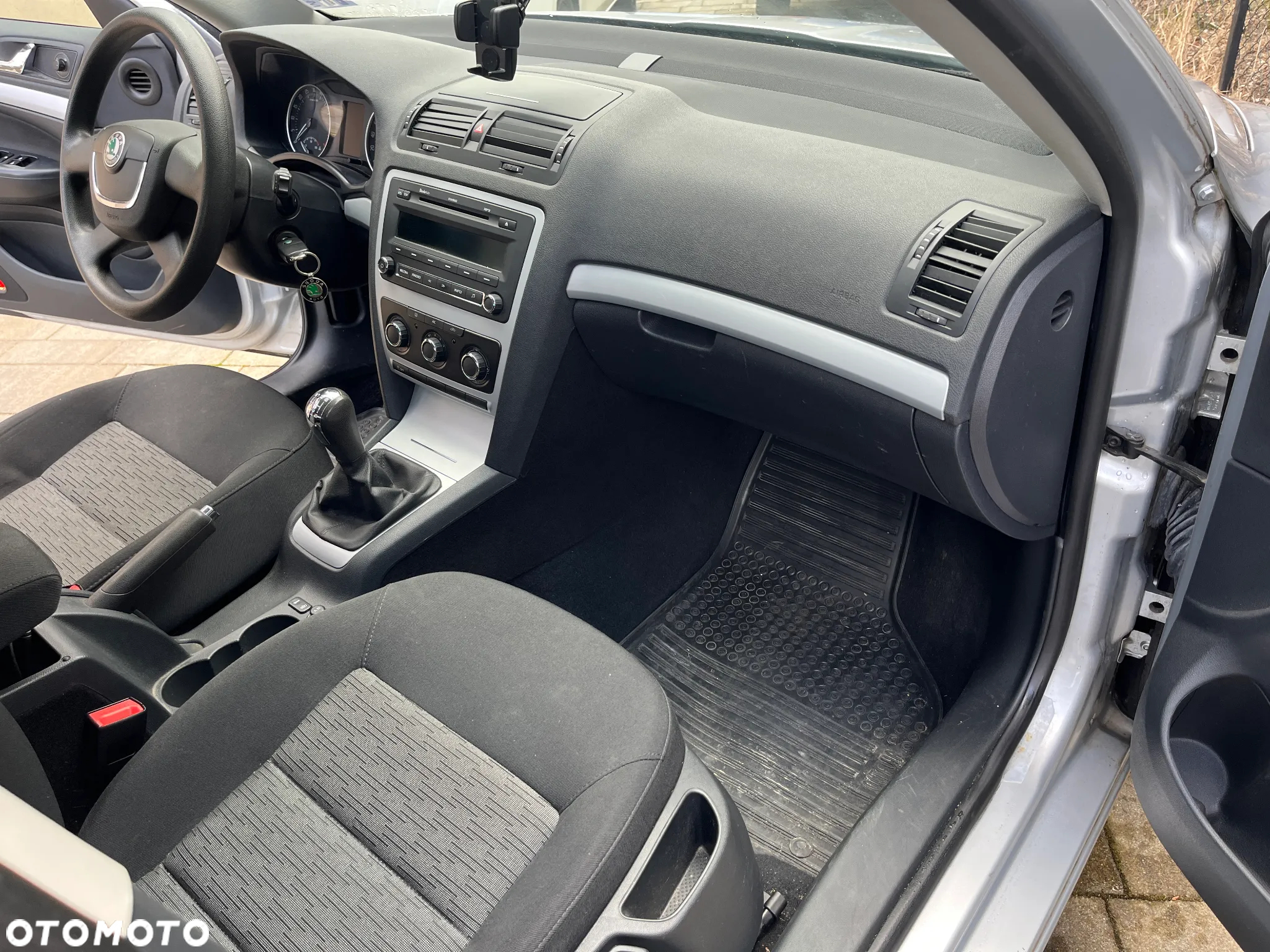 Skoda Octavia 2.0 TDI Ambiente - 7