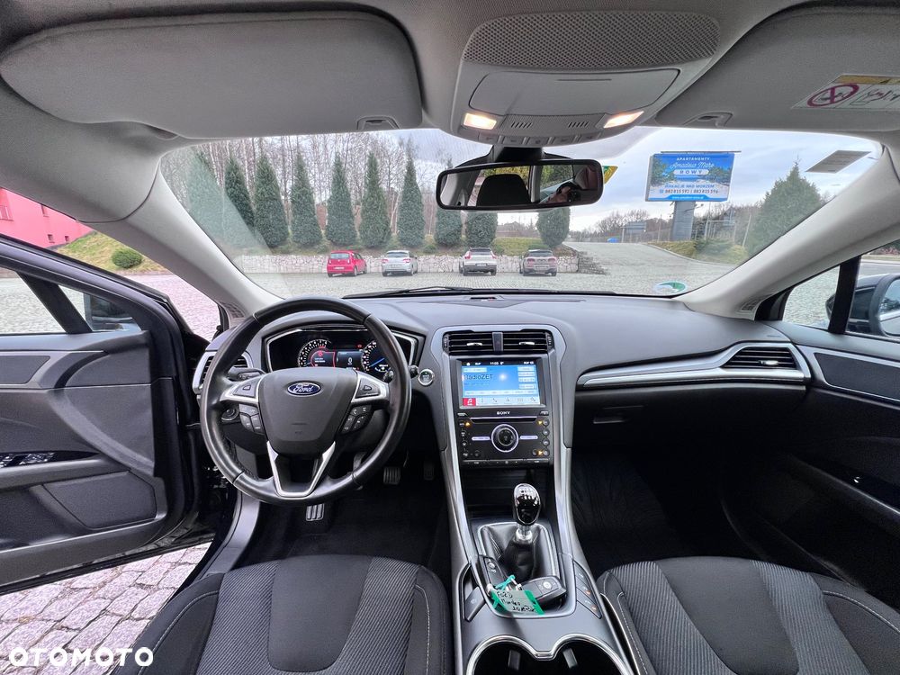 Ford Mondeo - 19