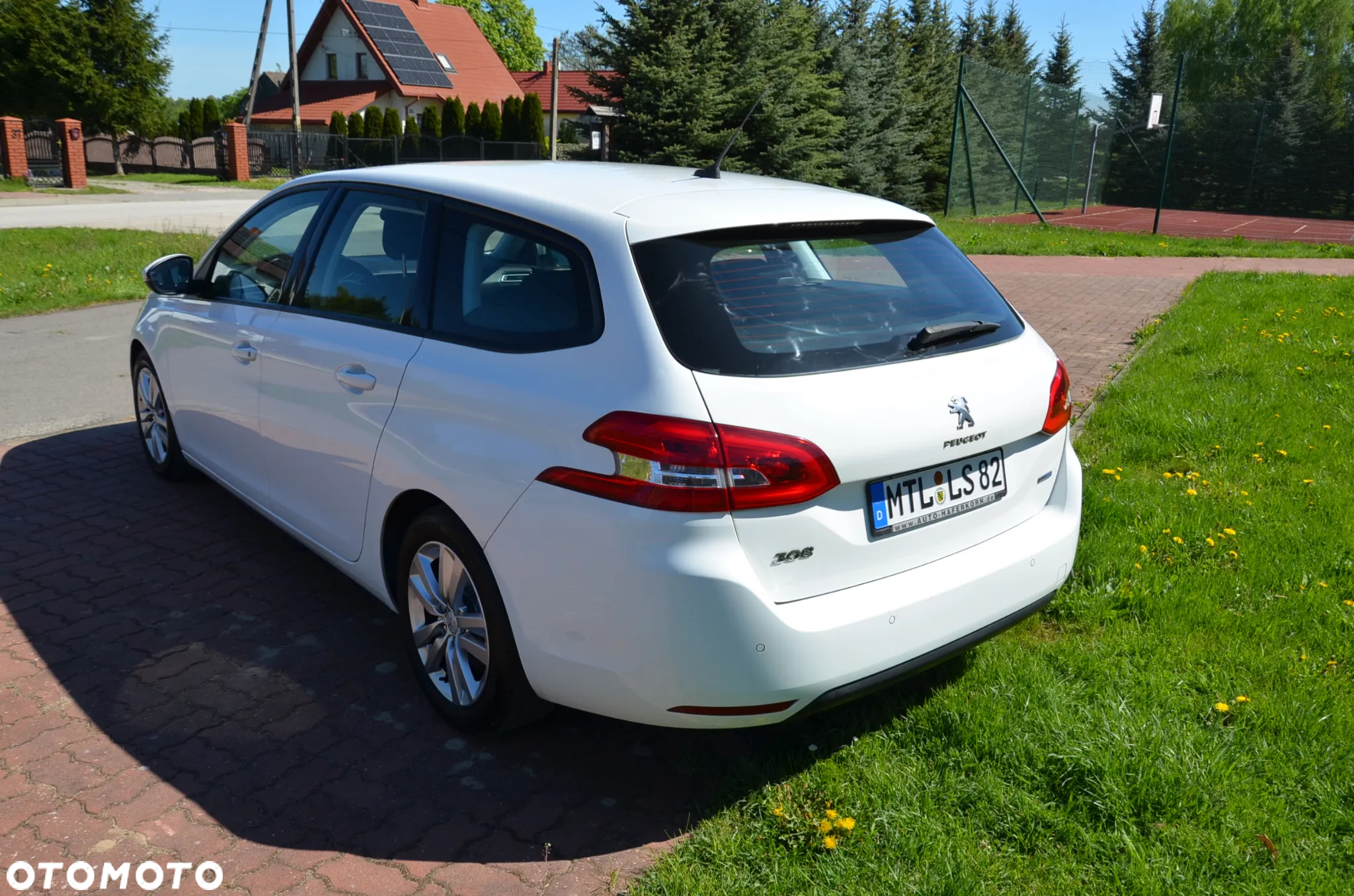 Peugeot 308 1.6 BlueHDi Active S&S - 8