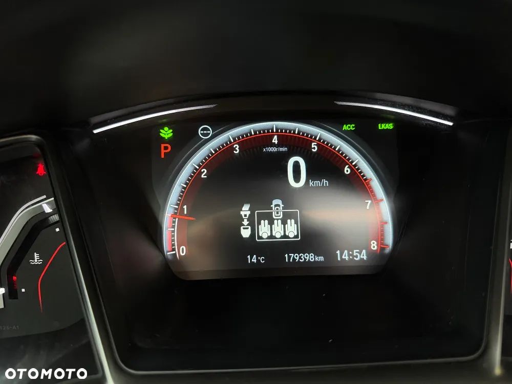 Honda Civic 1.5 T Sport Plus (Navi) - 13