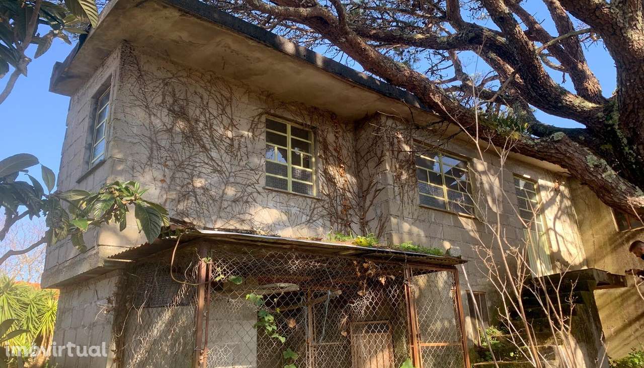 Armazém para Conversão em Moradia T2 – Vilar de Mouros - Grande imagem: 2/17