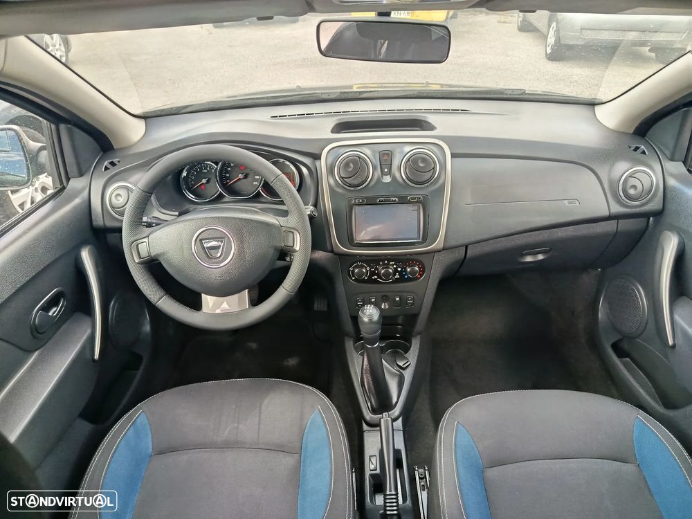 Dacia Logan MCV 0.9 TCe Comfort - 12