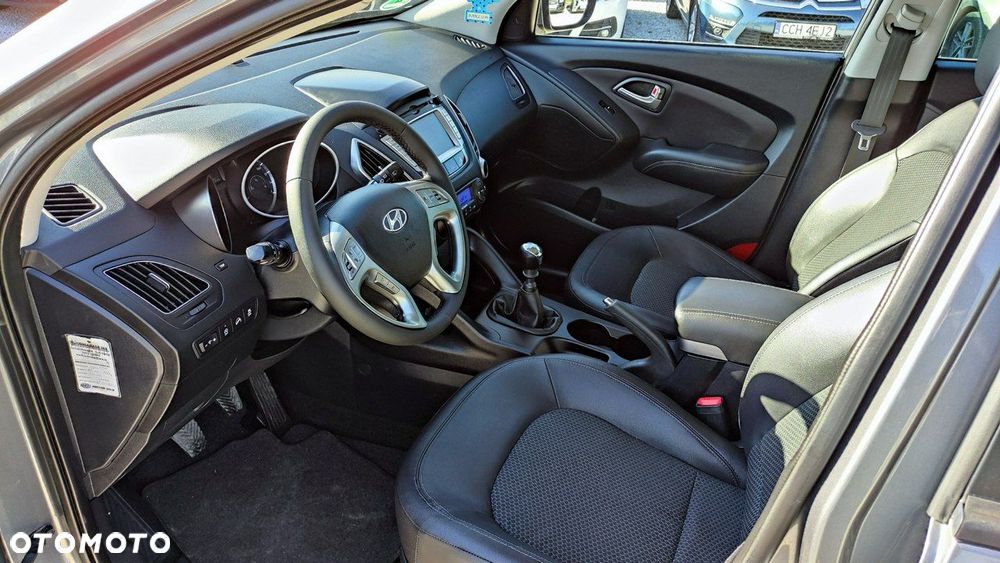 Hyundai ix35 - 6