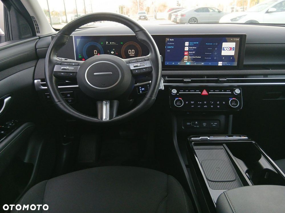 Hyundai Tucson 1.6 T-GDi HEV Smart 2WD - 18