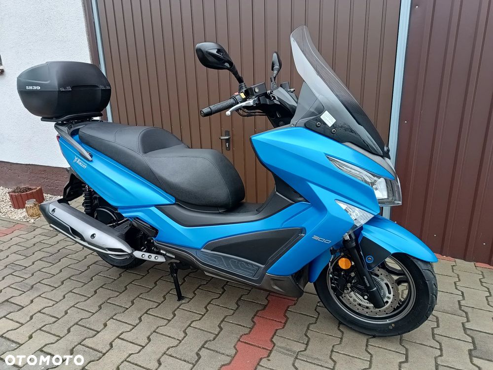 Kymco X-Town - 2