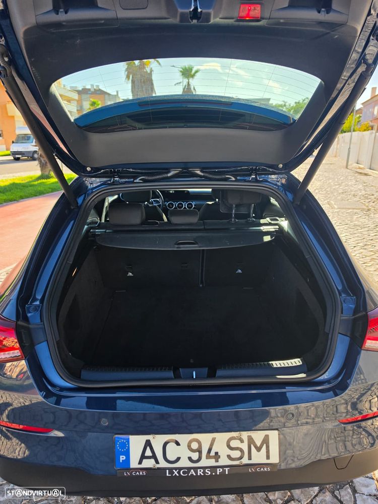 Mercedes-Benz CLA 180 d Shooting Brake Style Aut. - 5