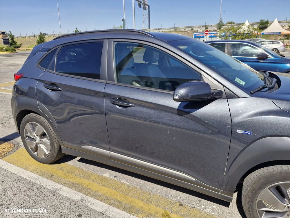 Hyundai Kauai 64 kWh Premium+P.Premium - 7
