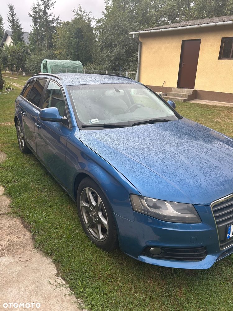 Audi A4 - 13