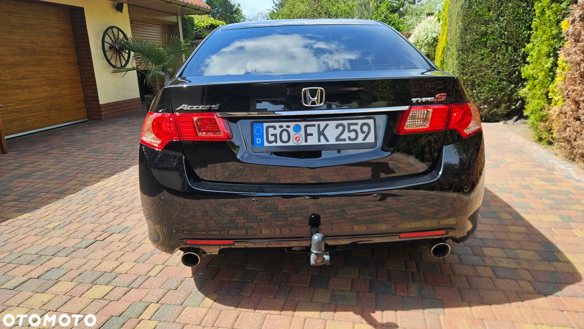 Honda Accord 2.4 TypeS - 7