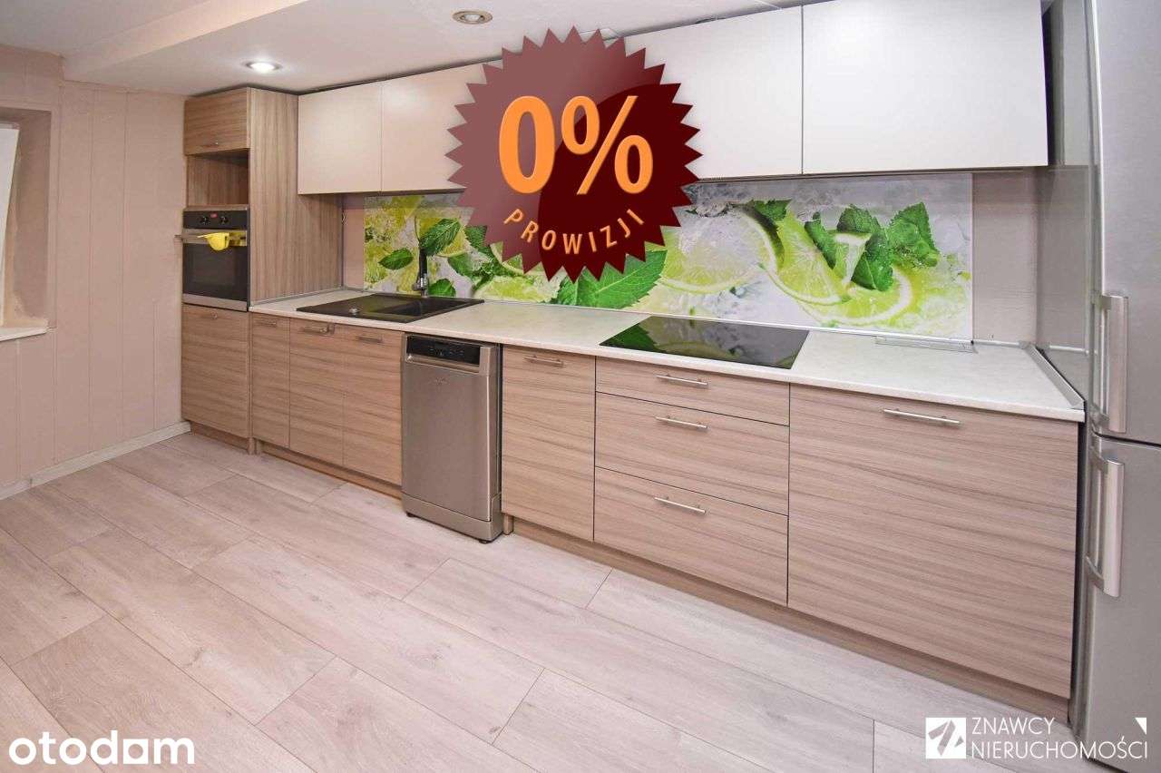 Mieszkanie 107,66 m2 bezczynszowe lub 2 lokale