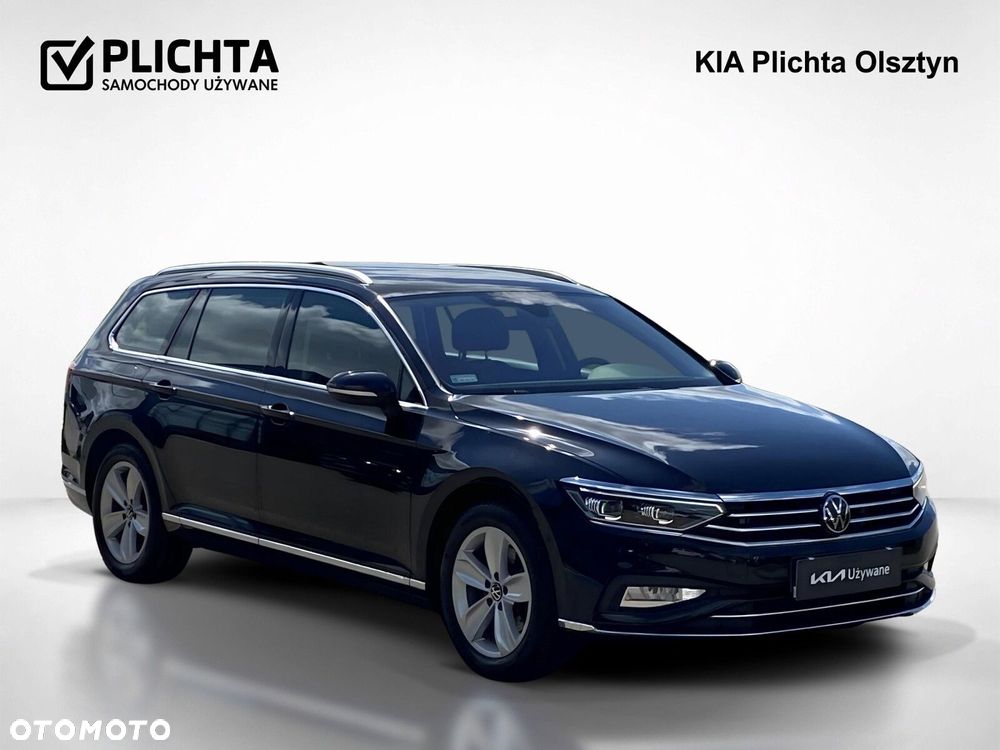 Volkswagen Passat Variant - 8