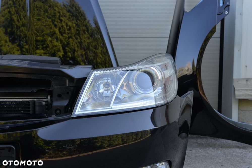 MASKA ZDERZAK BŁOTNIK LAMPA SKODA OCTAVIA II 08-12 - 6