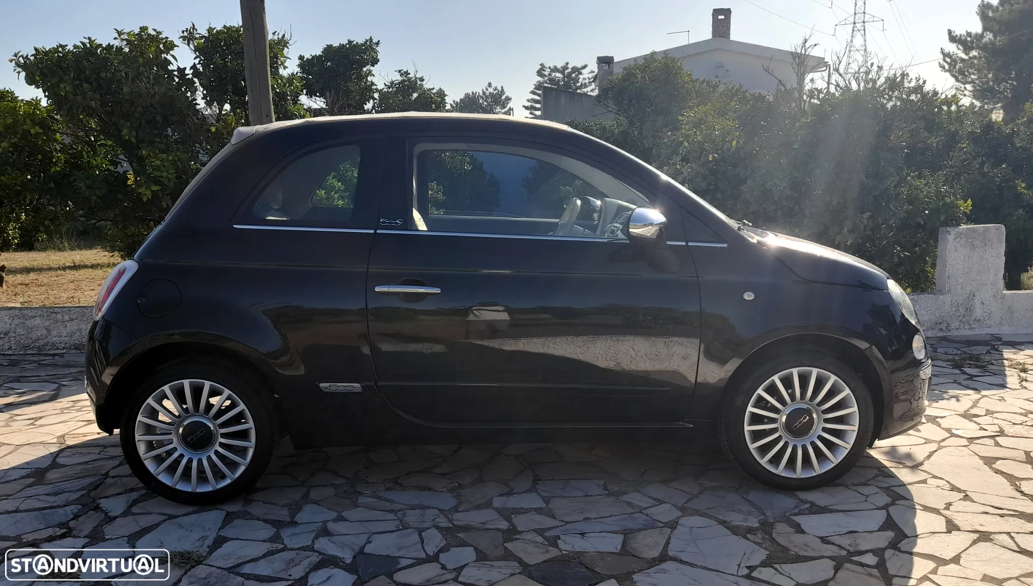Fiat 500C 1.3 16V Multijet Lounge - 15