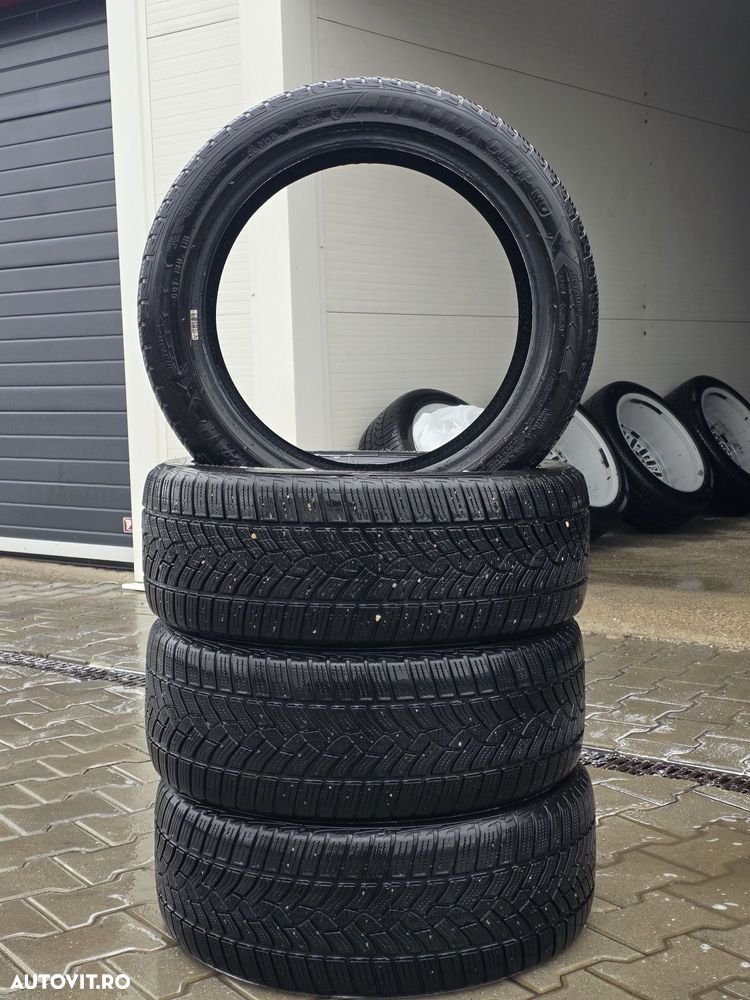 Set 4 Anvelope 225/45 R18 Goodyear DOT2623 - 1