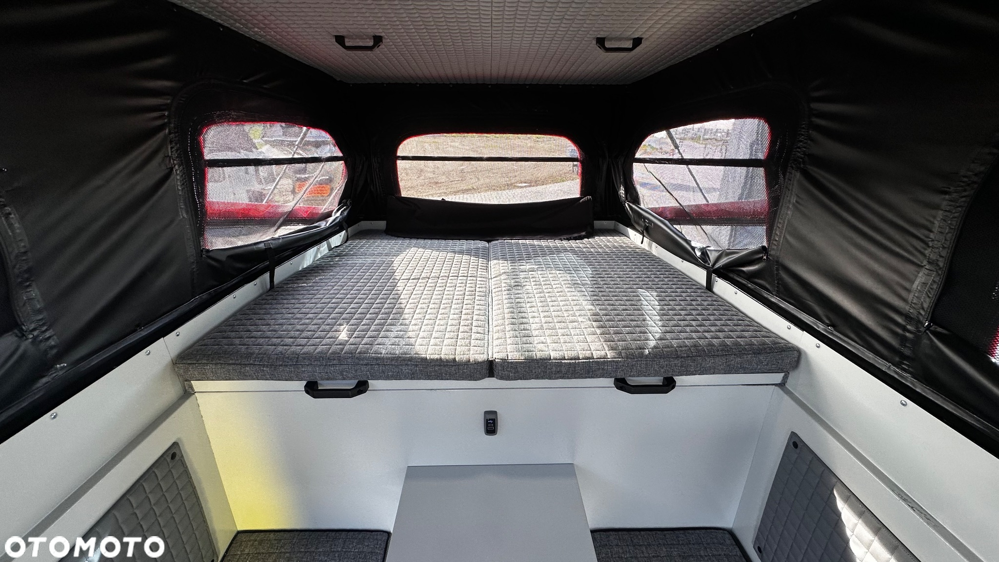 Inny Kapsuła Decamp model S zabudowa kempingowa pick-up - 24