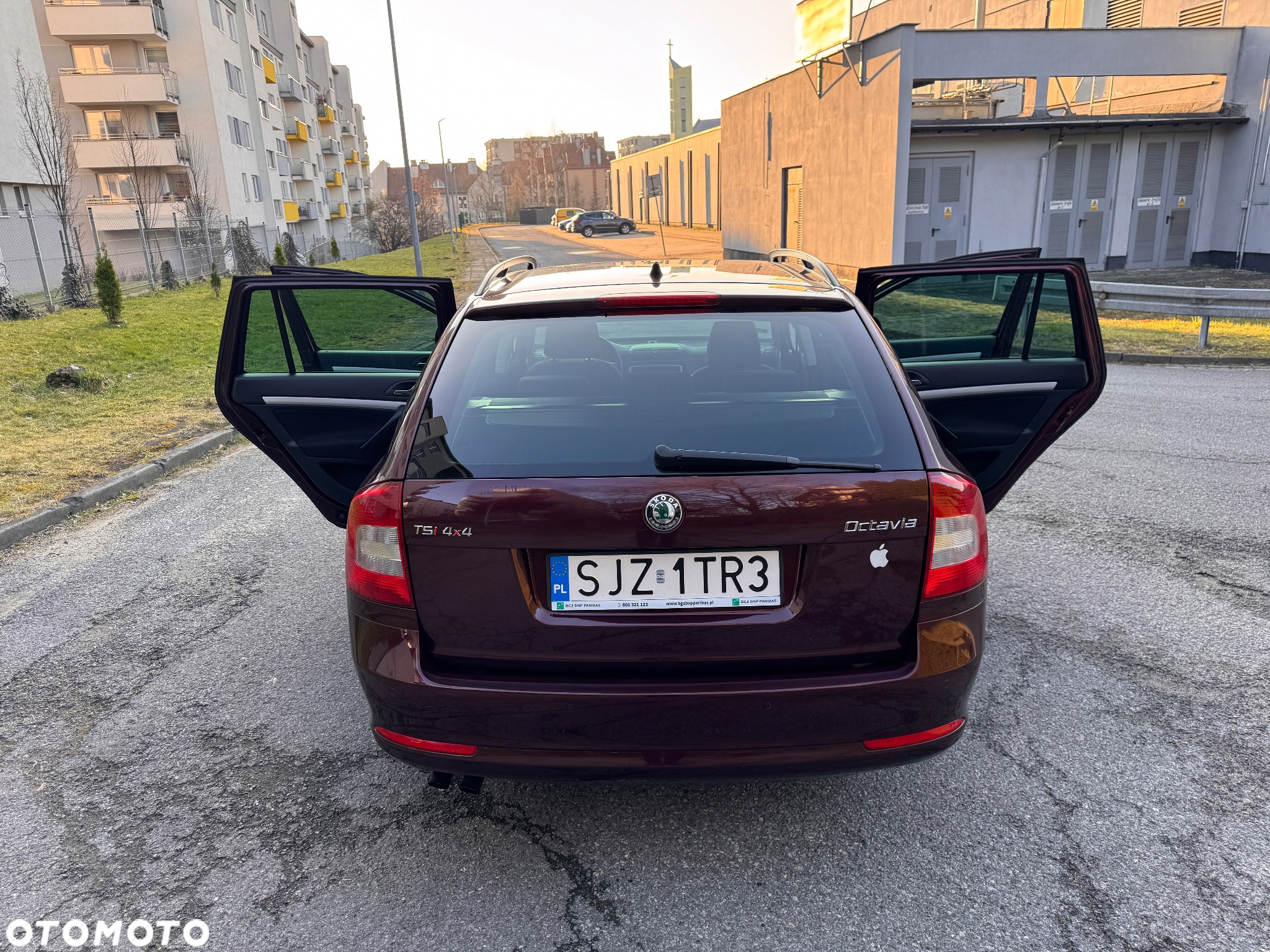 Skoda Octavia Combi 1.8 TSI 4x4 Elegance - 6