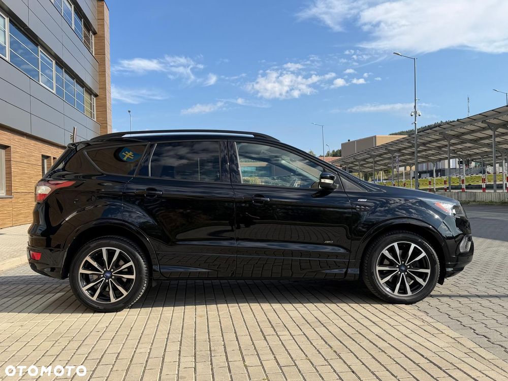 Ford Kuga 2.0 TDCi 4x4 ST-Line - 7