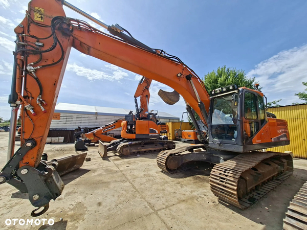 Doosan DX225LC-5