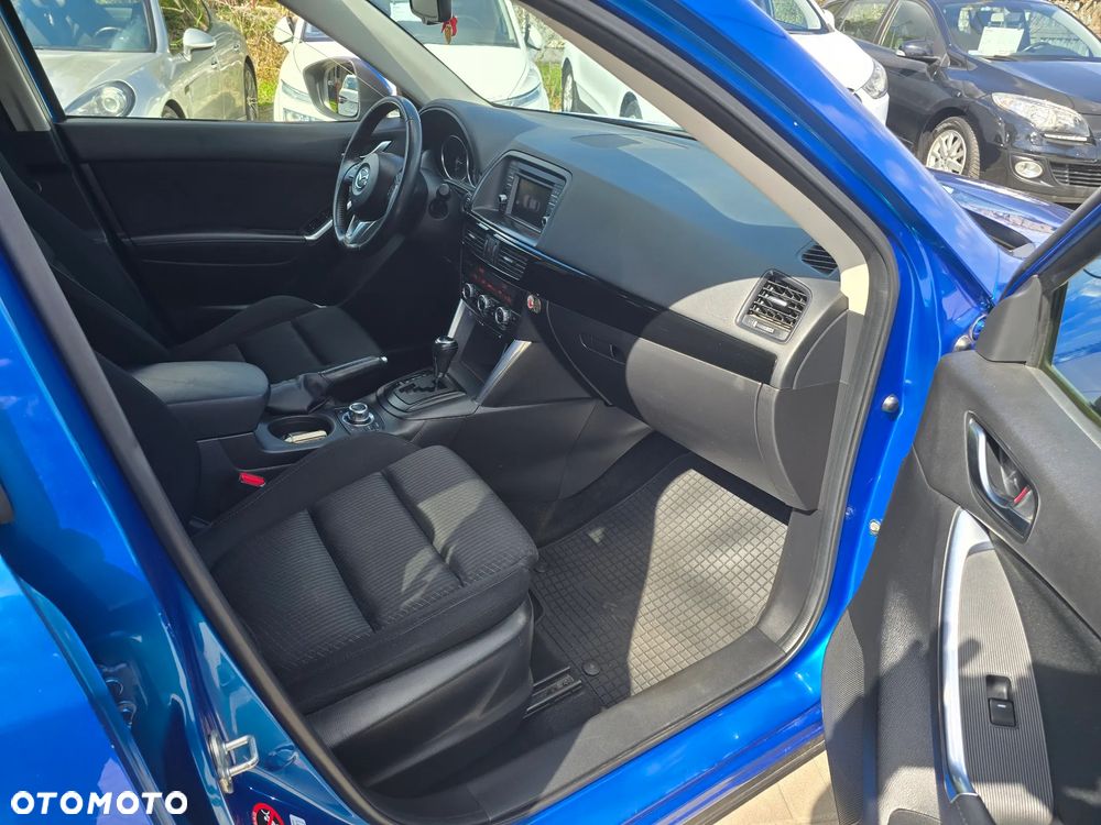 Mazda CX-5 - 11